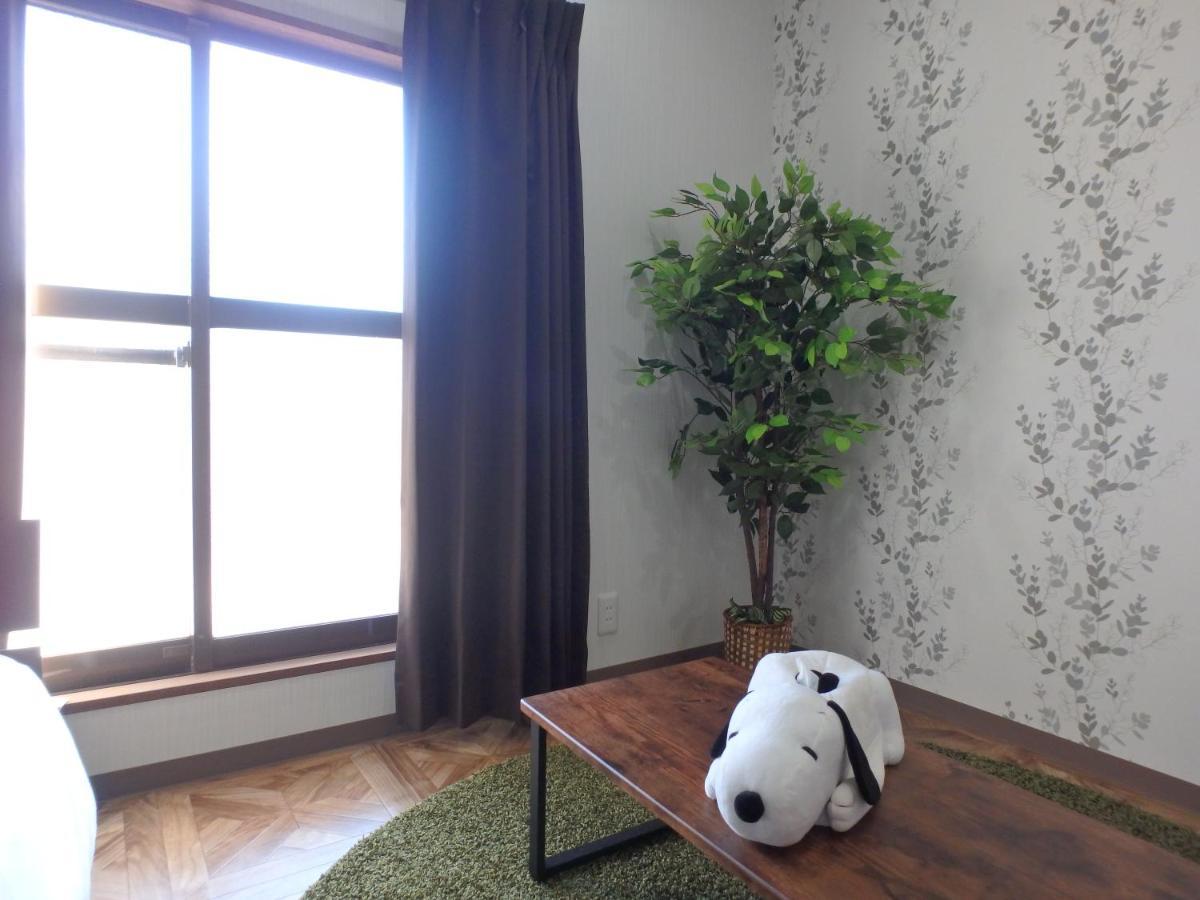 Sakurajima Building Villa Osaka Exterior foto